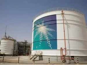 أرامكو السعودية