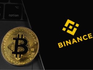 استيلاء منصة Binance على الاصول الفلسطينية