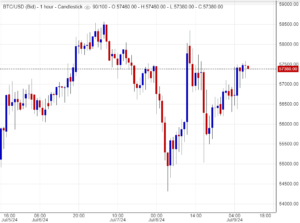 سعر البيتكوين