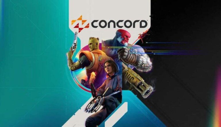 إيقاف لعبة Concord