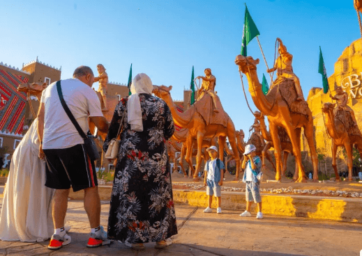 حجز تذاكر بوليفارد وورلد 2024