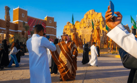 حجز تذاكر بوليفارد وورلد 2024