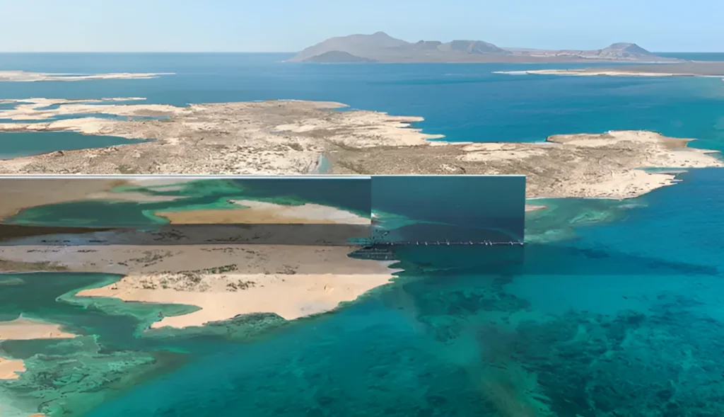 جزيرة سندالة