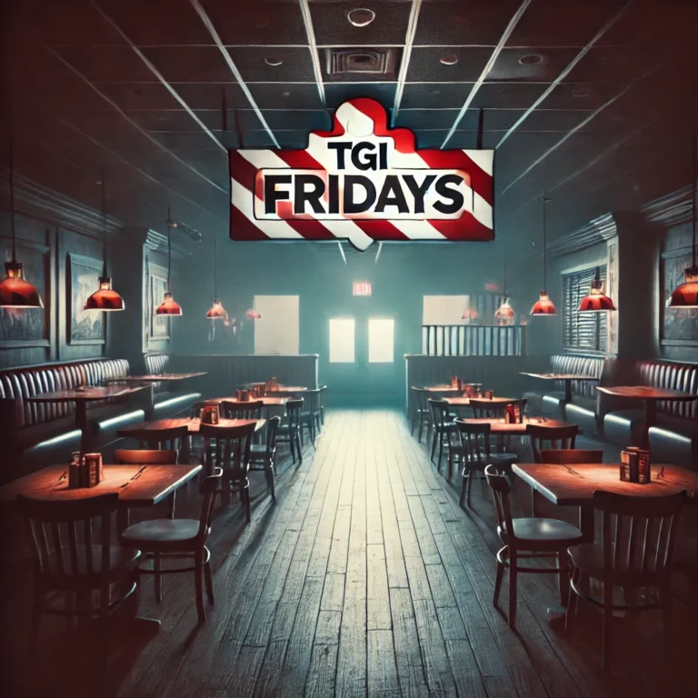 سلسة مطاعم TGI Fridays