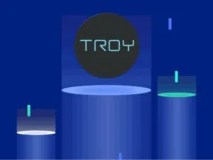 عملة Troy