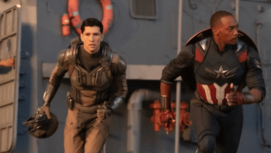 فيلم "Captain America: Brave New World"